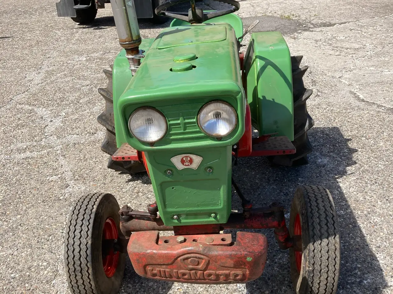 Billede 8 - Mini Traktor