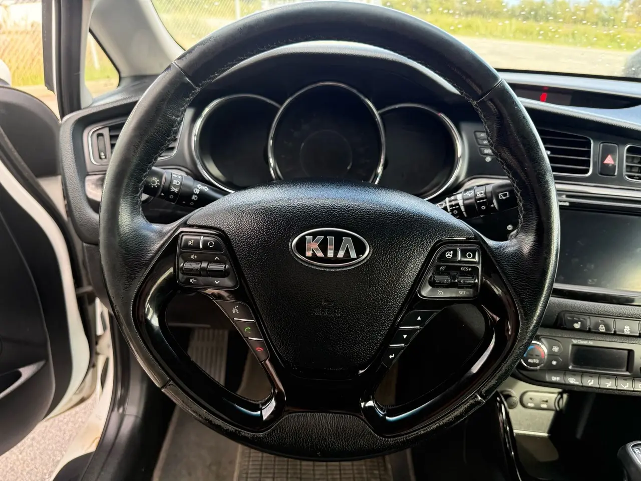 Billede 14 - Kia Ceed SW 1,6 CRDI Spring 128HK Stc 6g