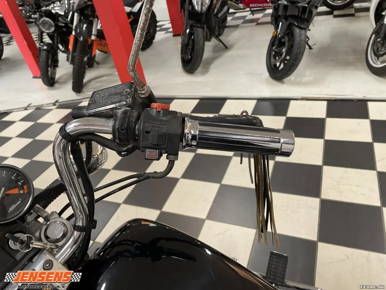 Billede 8 - Honda VT 500 C