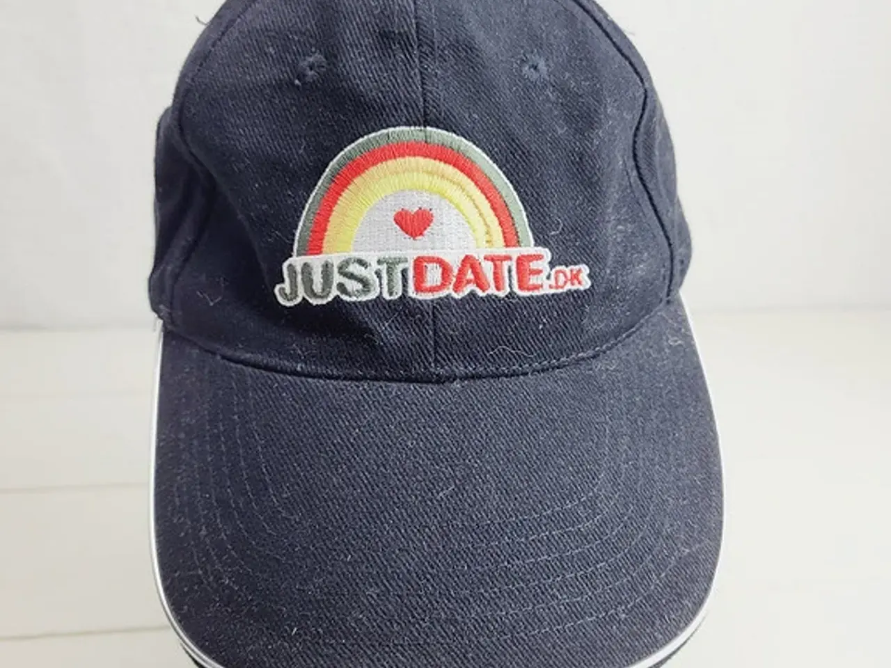 Billede 1 - ⭐️- KASKET - Original Vintage - JustDate.dk cap