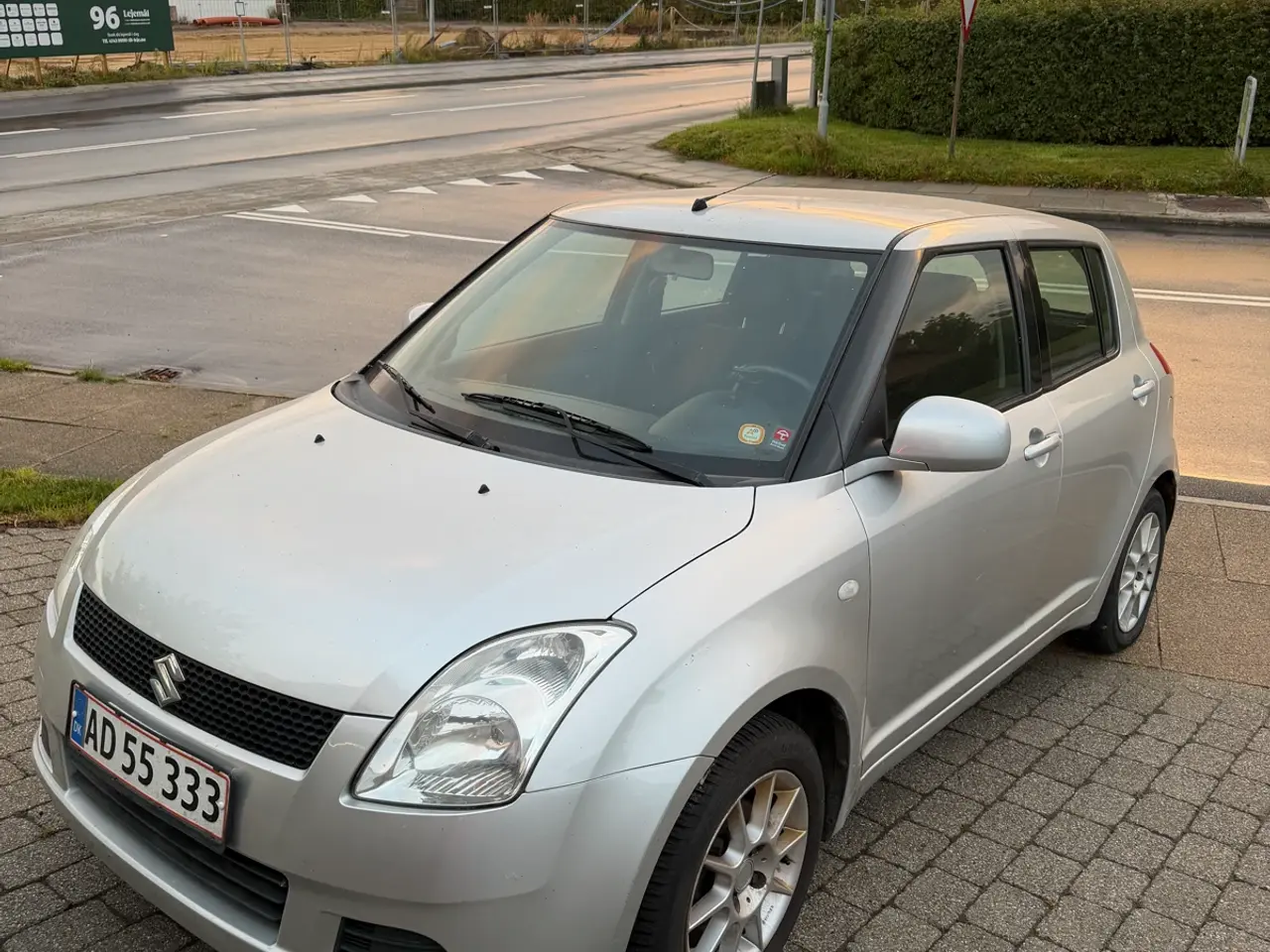 Billede 9 - Suzuki Swift 1.5 GL, 5-dørs, 102 hk, 2007