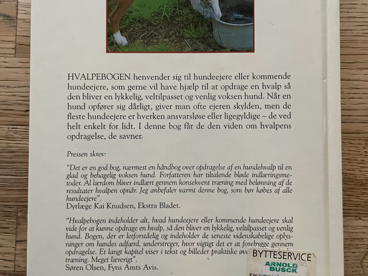 Billede 2 - Hvalpebogen, Gwen Bailey