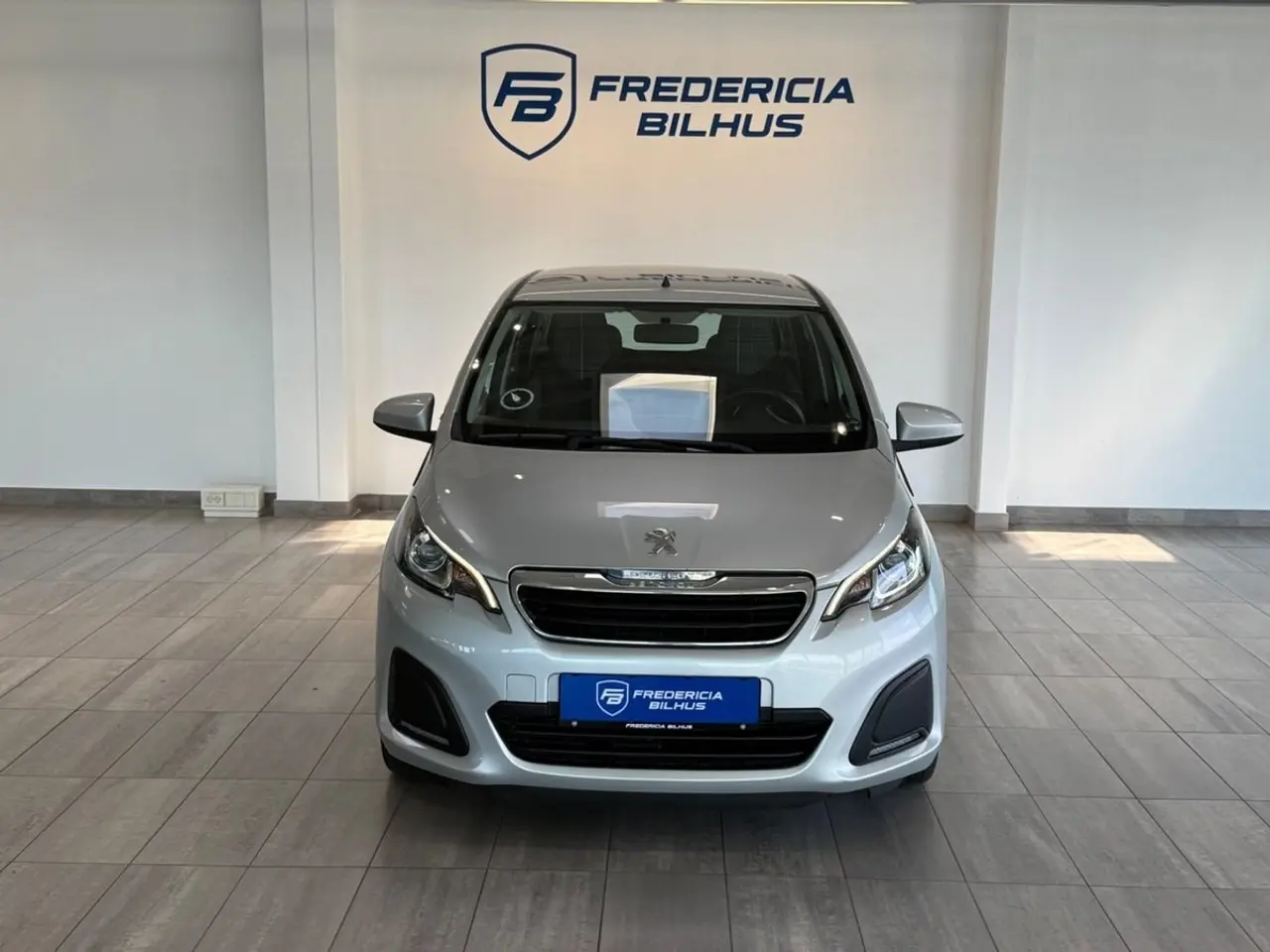 Billede 3 - Peugeot 108 1,0 e-VTi 69 Active
