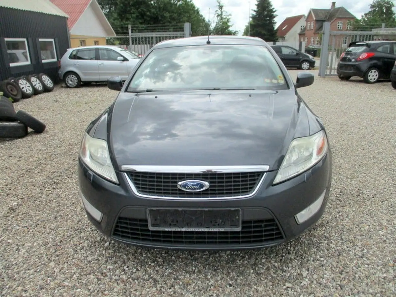 Billede 20 - Ford Mondeo 1,6 Ti-VCT 125 Trend