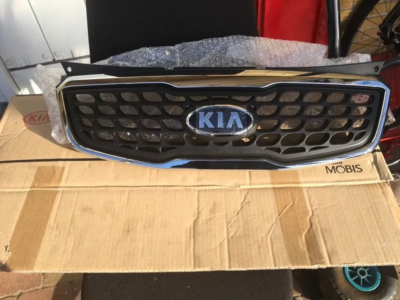 Billede 1 - Kia picanto frontgitter