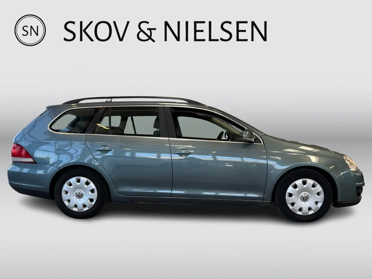 Billede 5 - VW Golf V 2,0 TDi 140 Comfortline Variant DSG