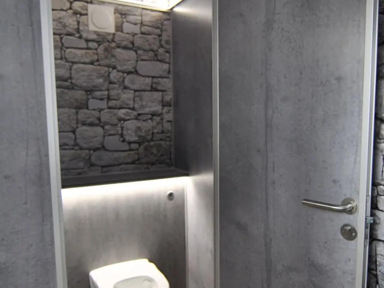 Billede 17 - 730 VIP toiletvogn 3-1-3