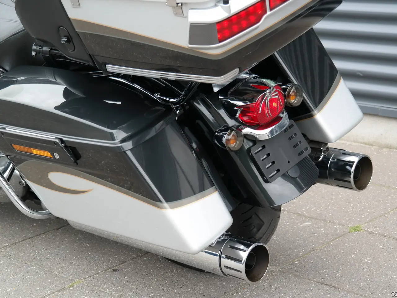 Billede 28 - Harley-Davidson FLHTCUSE CVO Electra Glide Ultra Classic MC-SYD BYTTER GERNE
