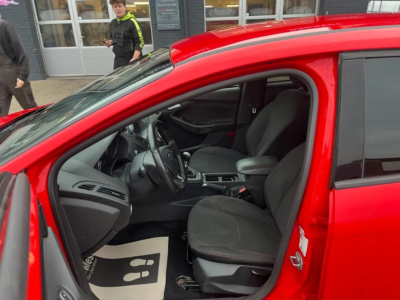 Billede 9 - Ford Focus 1,5 SCTi 150 ST-Line stc.