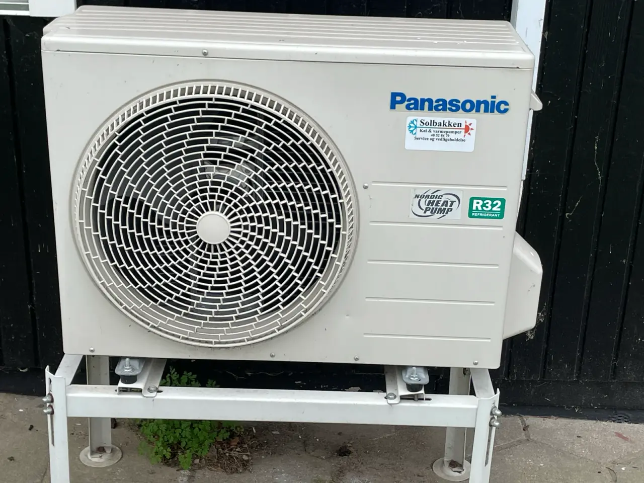 Billede 3 - Varmepumpe Panasonic opvarmer 80 m2