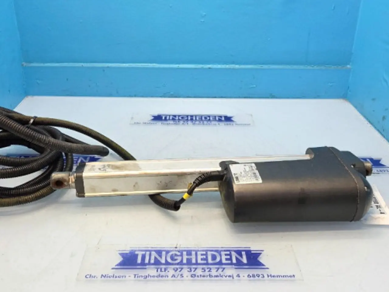 Billede 1 - Massey Ferguson 9280 Aktuator 46150514