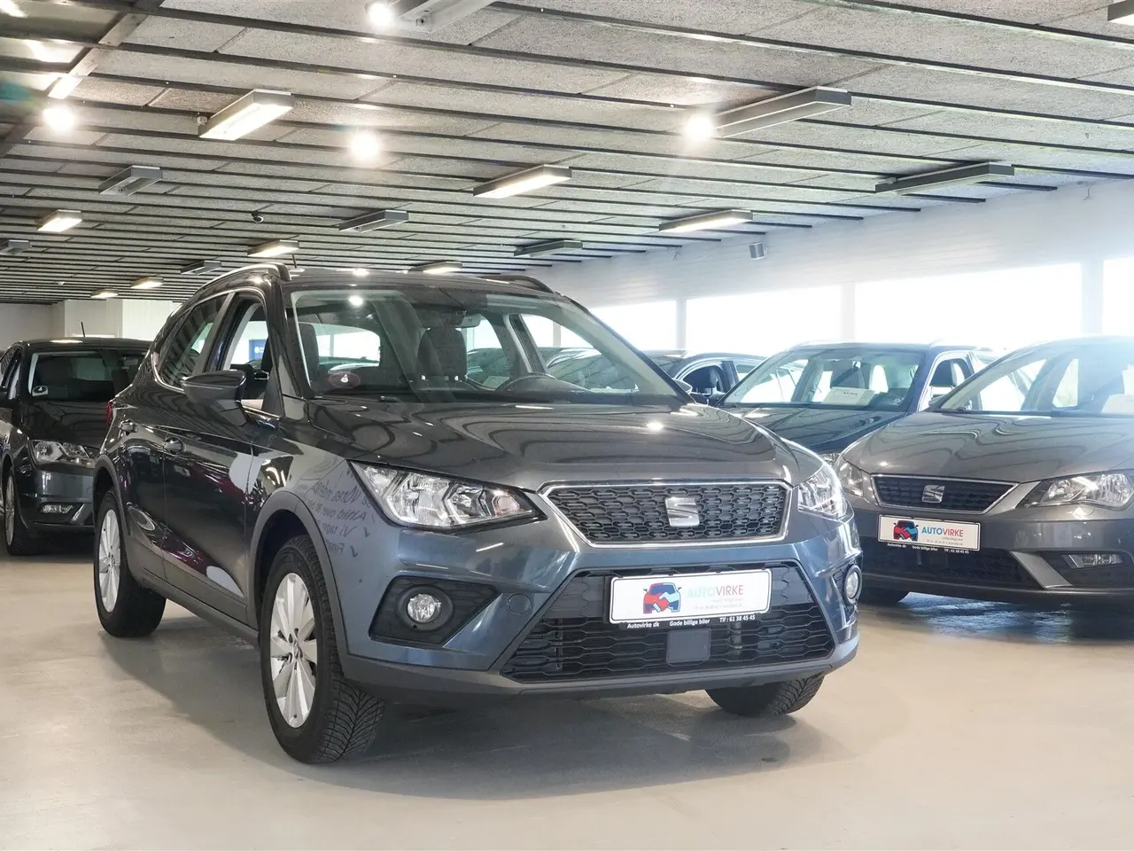 Billede 4 - Seat Arona 1,0 TSI Style Start/Stop 95HK 5d