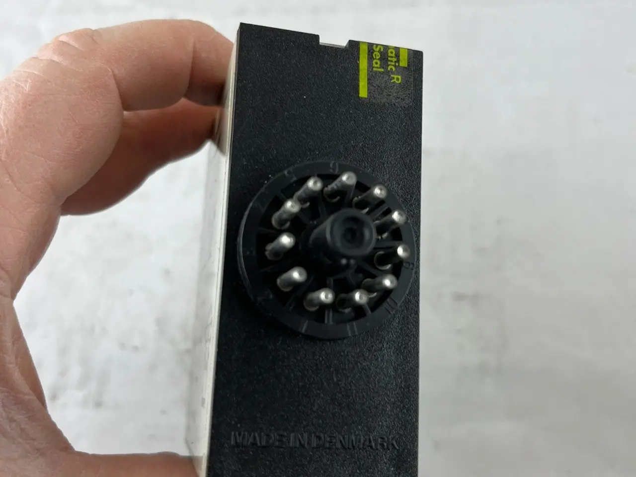Billede 5 - Carlo Gavazzi S 110 166 724 Combi Timer Automatic