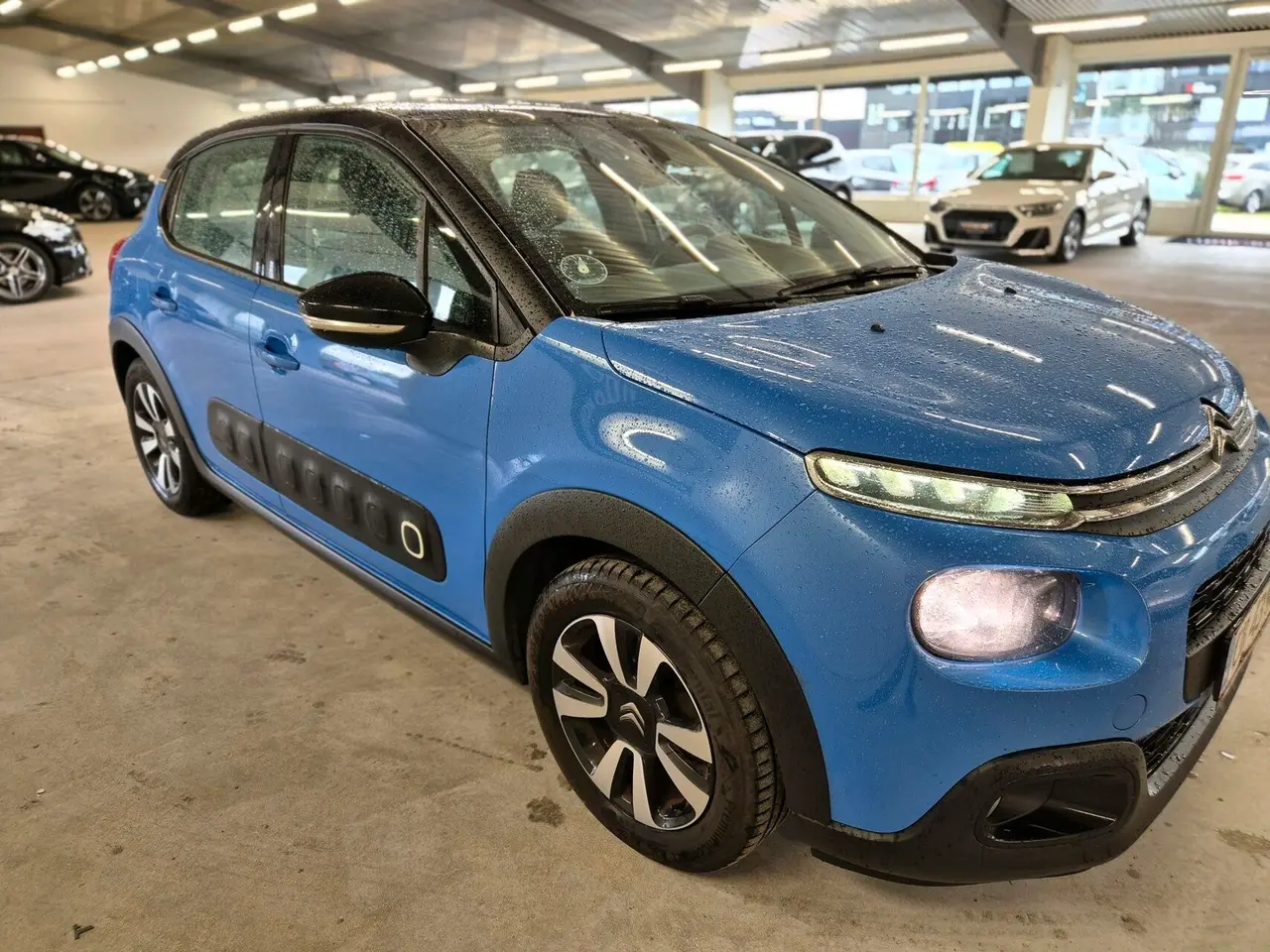 Billede 5 - Citroën C3 1,5 Blue HDi Skyline start/stop 100HK 5d