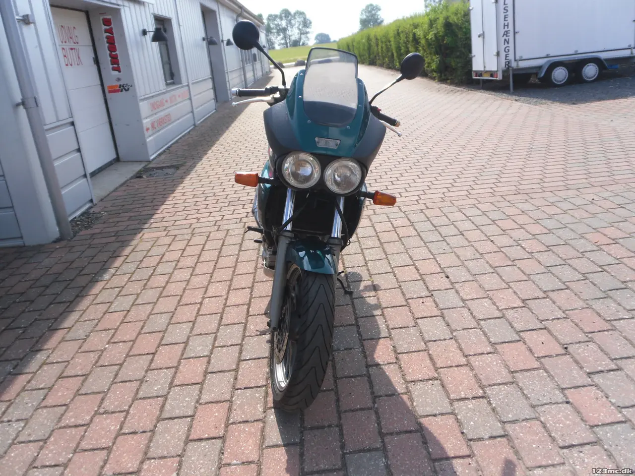 Billede 6 - Yamaha TDM 850