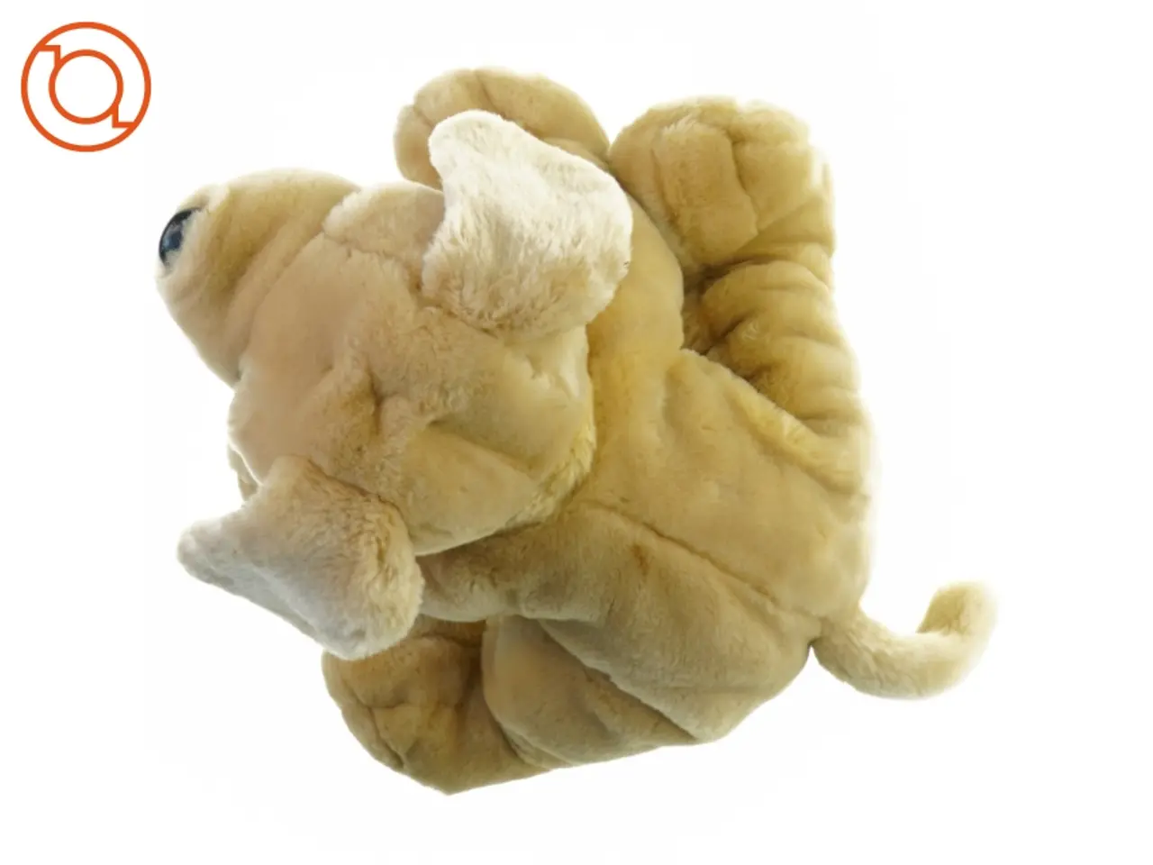 Billede 4 - Hunde bamse (str. 28 x 24 cm)