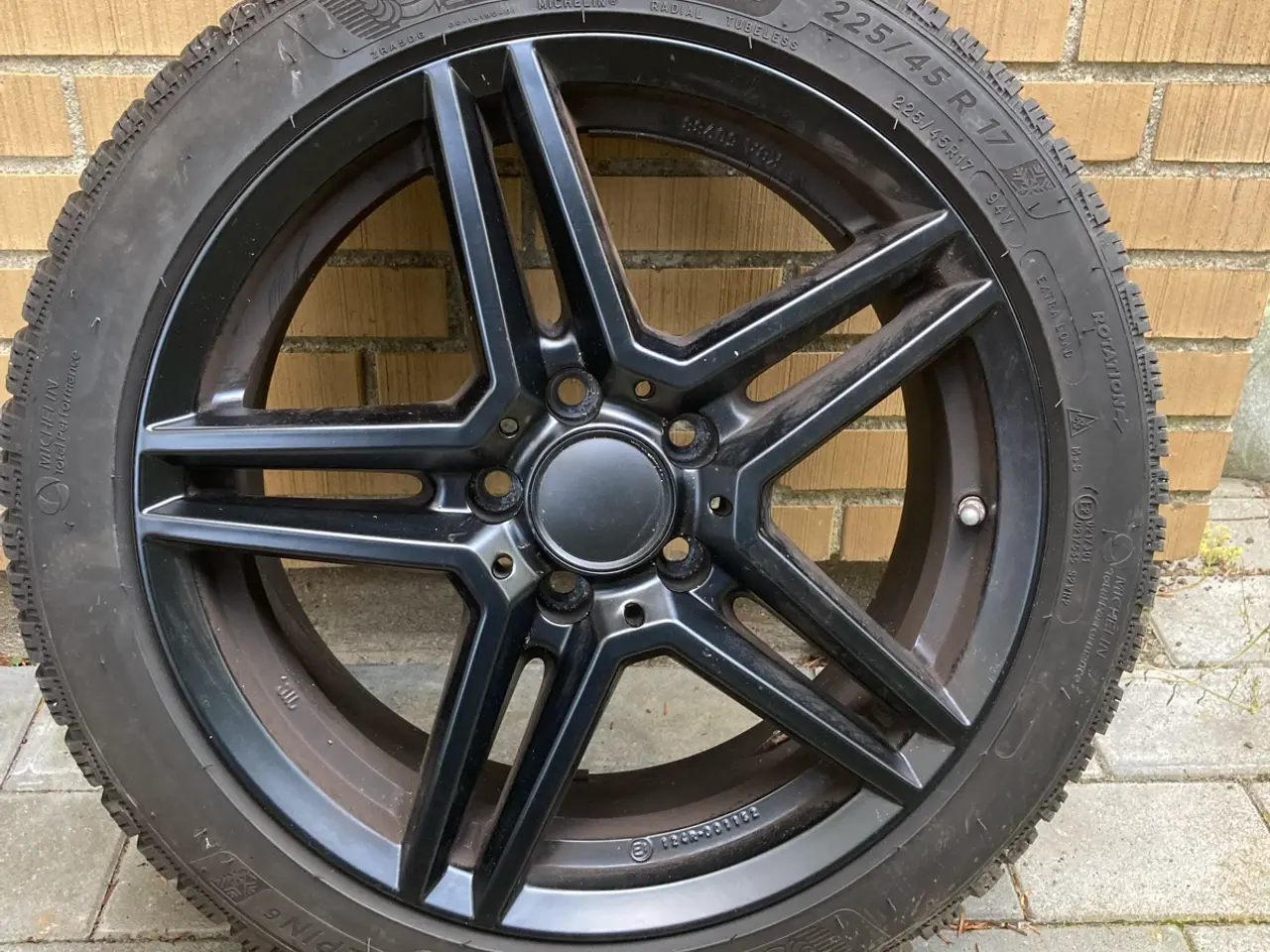 Billede 1 - MICHELIN ALPIN 6