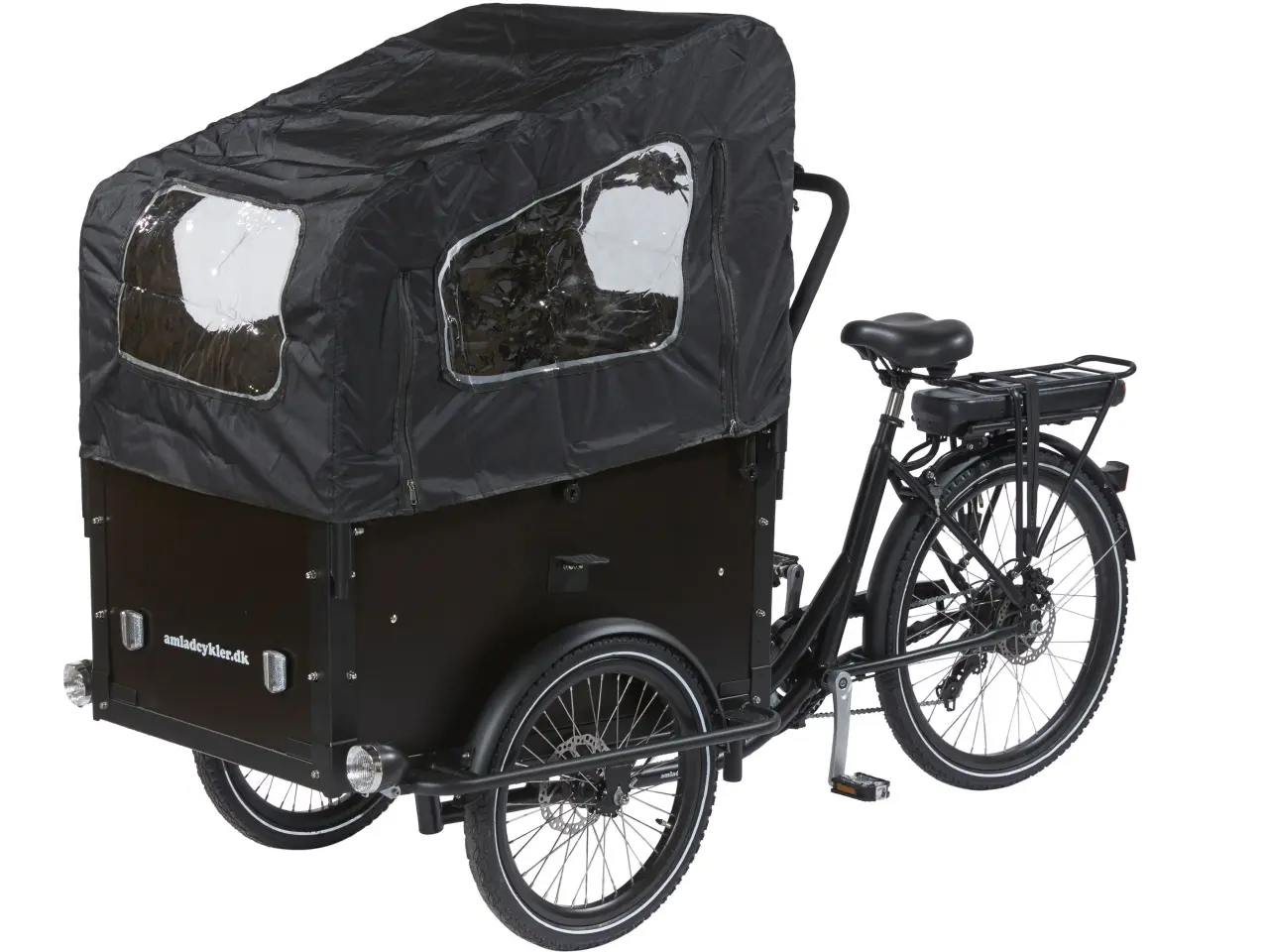 Billede 4 - El Ladcykel - Ultimate Curve - 100% samlet - NY