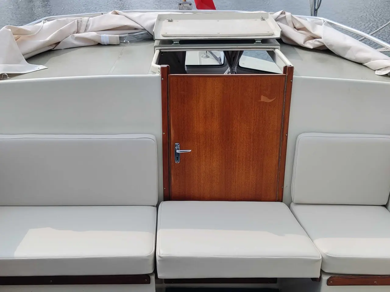 Billede 5 - Saga 27, 450 timer Yanmar, nyrenoveret, sejlklar!