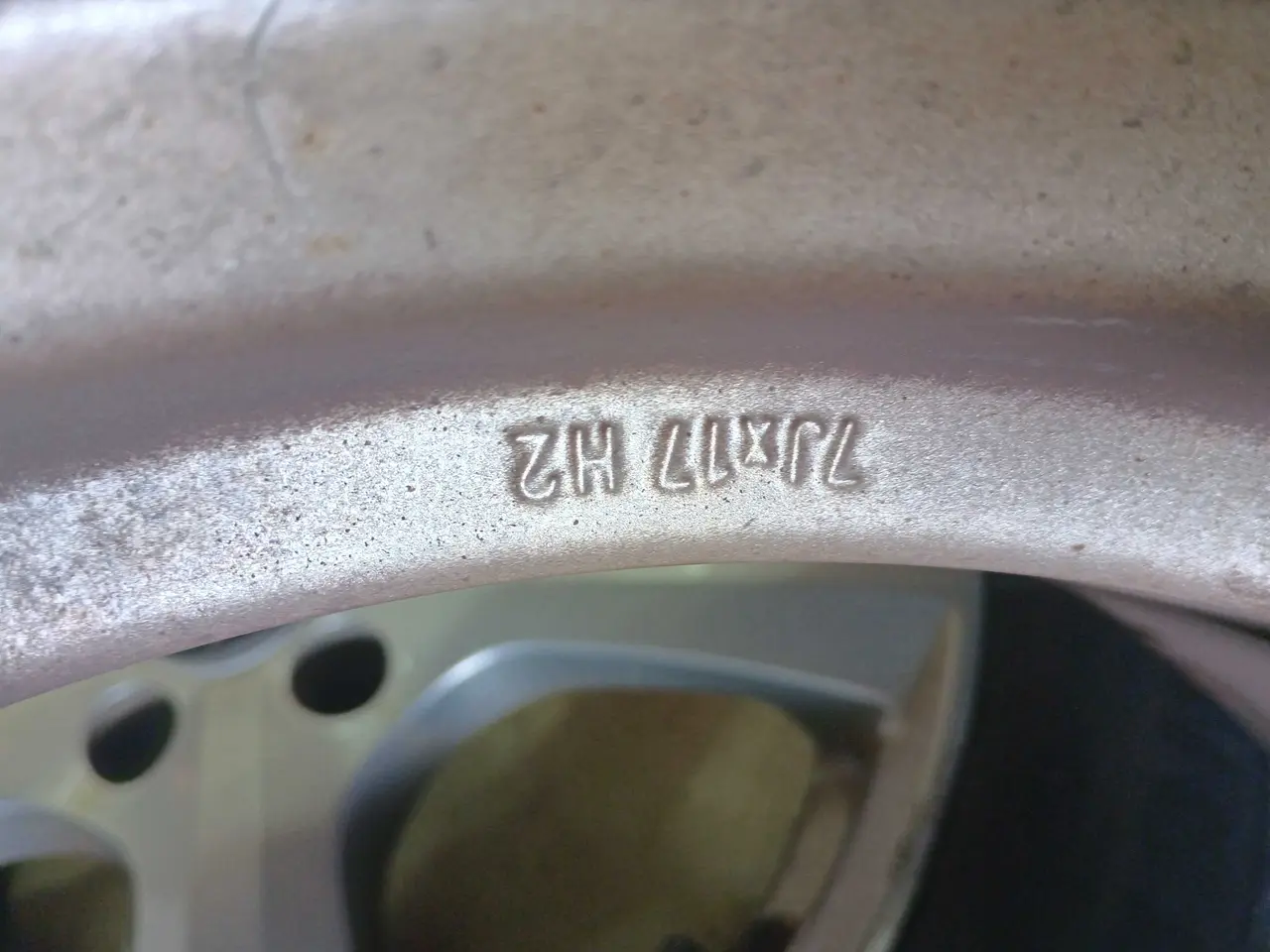 Billede 5 - Vinterhjul 5x114,3 Toyota Mazda og flere