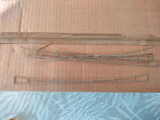 Märklin 7018 Køretråde 5 stk