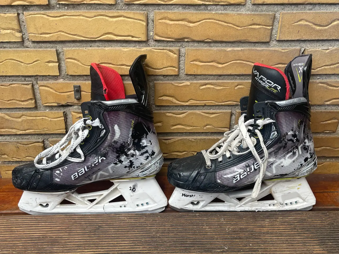 Billede 4 - Vapor Hyperlite skøjter