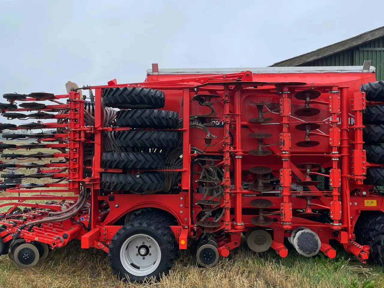 Billede 2 - Kuhn Espro 6000 RC