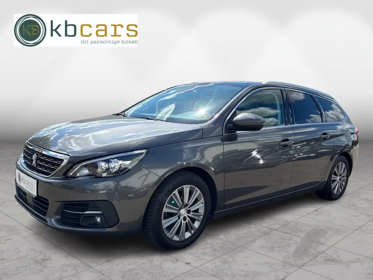 Billede 2 - Peugeot 308 1,2 e-THP 130 Allure Sky SW