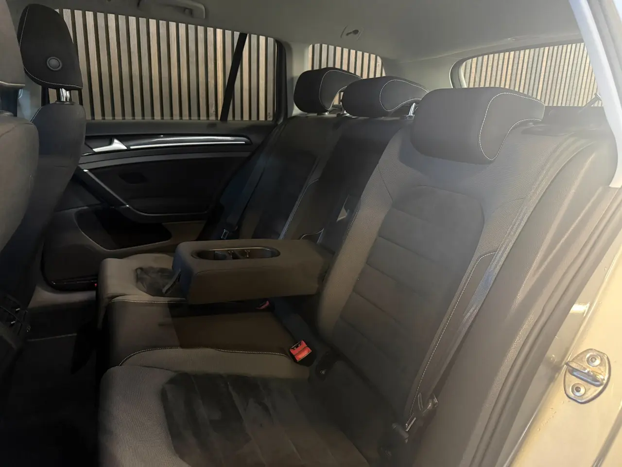 Billede 9 - VW Golf VII 1,4 TSi 140 Highline Variant BMT