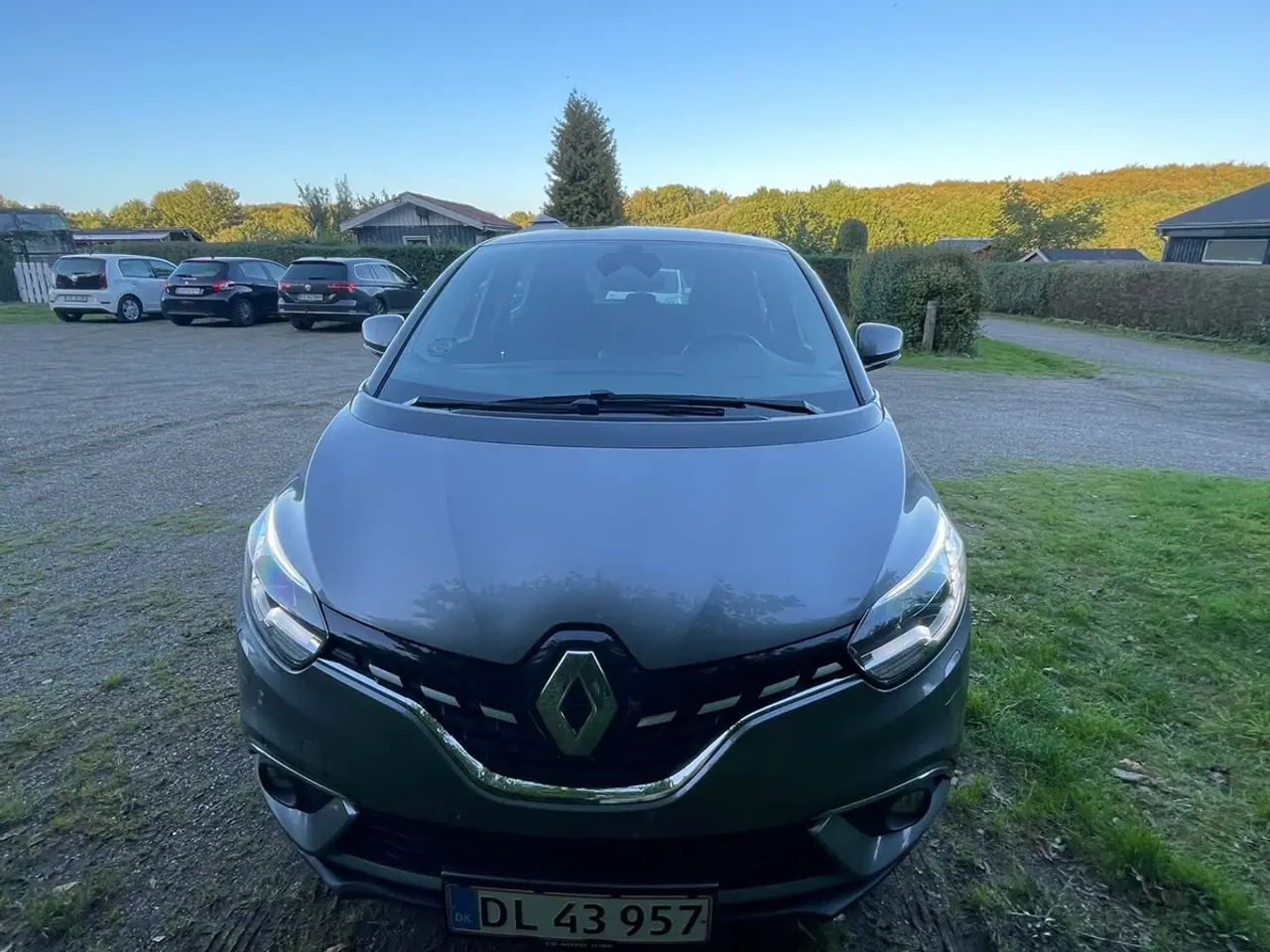 Billede 2 - Renault scenic 1.5 dci 110 2016