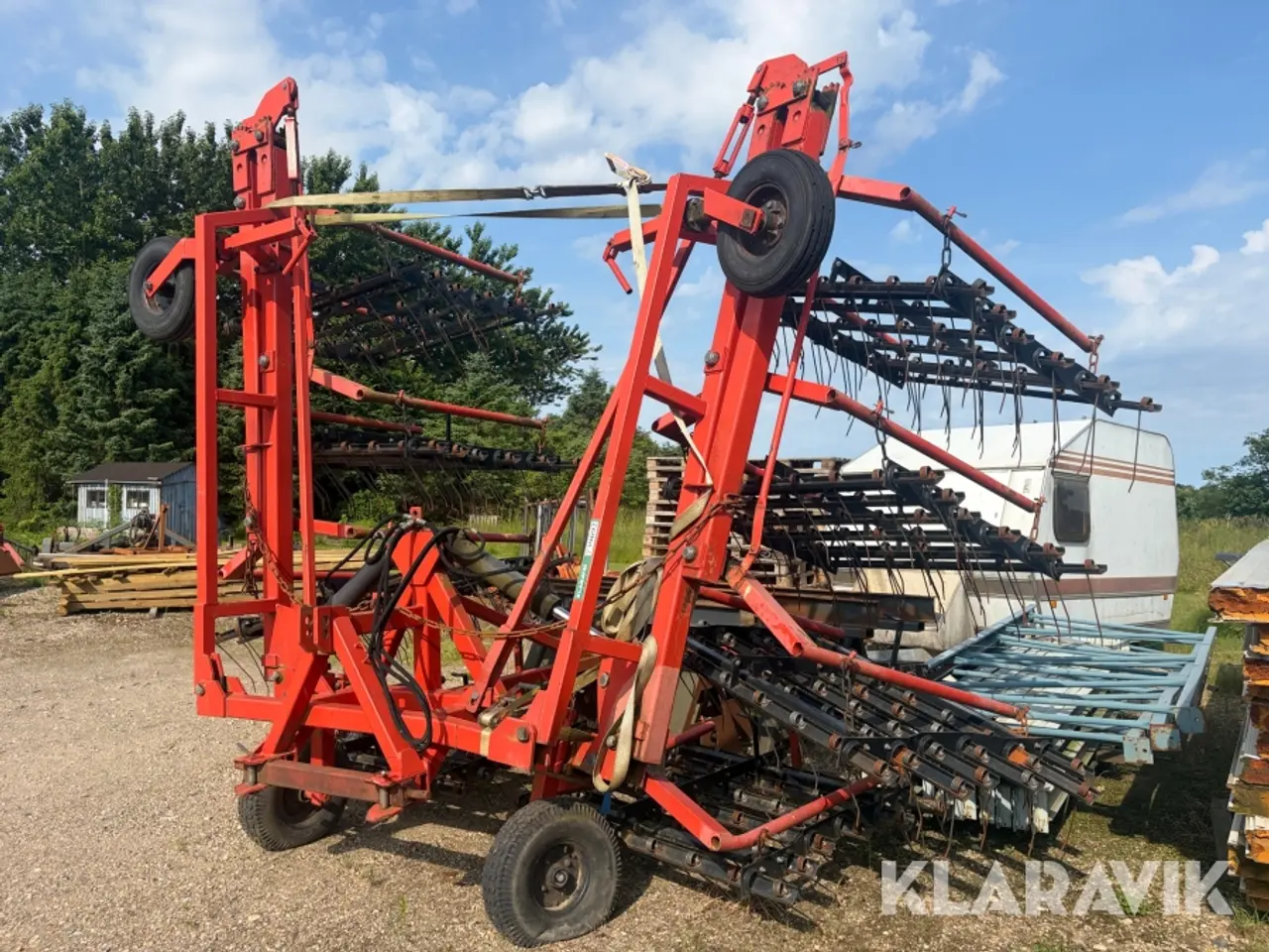 Billede 1 - Strigle Unia Akcent 12 m
