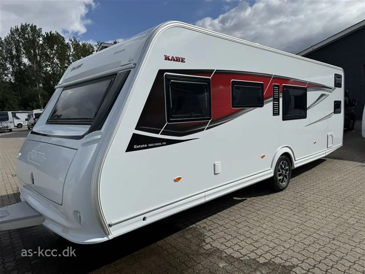 Billede 4 - 2025 - Kabe Estate 660 DGDL