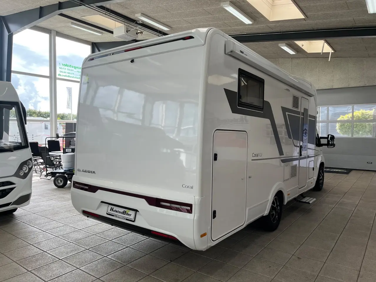 Billede 4 - Fiat Adria 2,3 Coral Plus 670 SLT aut.