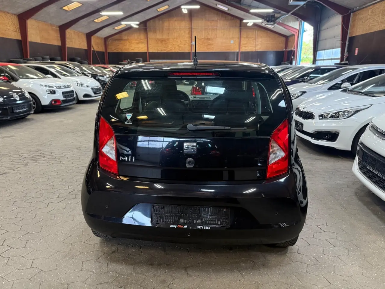 Billede 6 - Seat Mii 1,0 MPi 60 Style