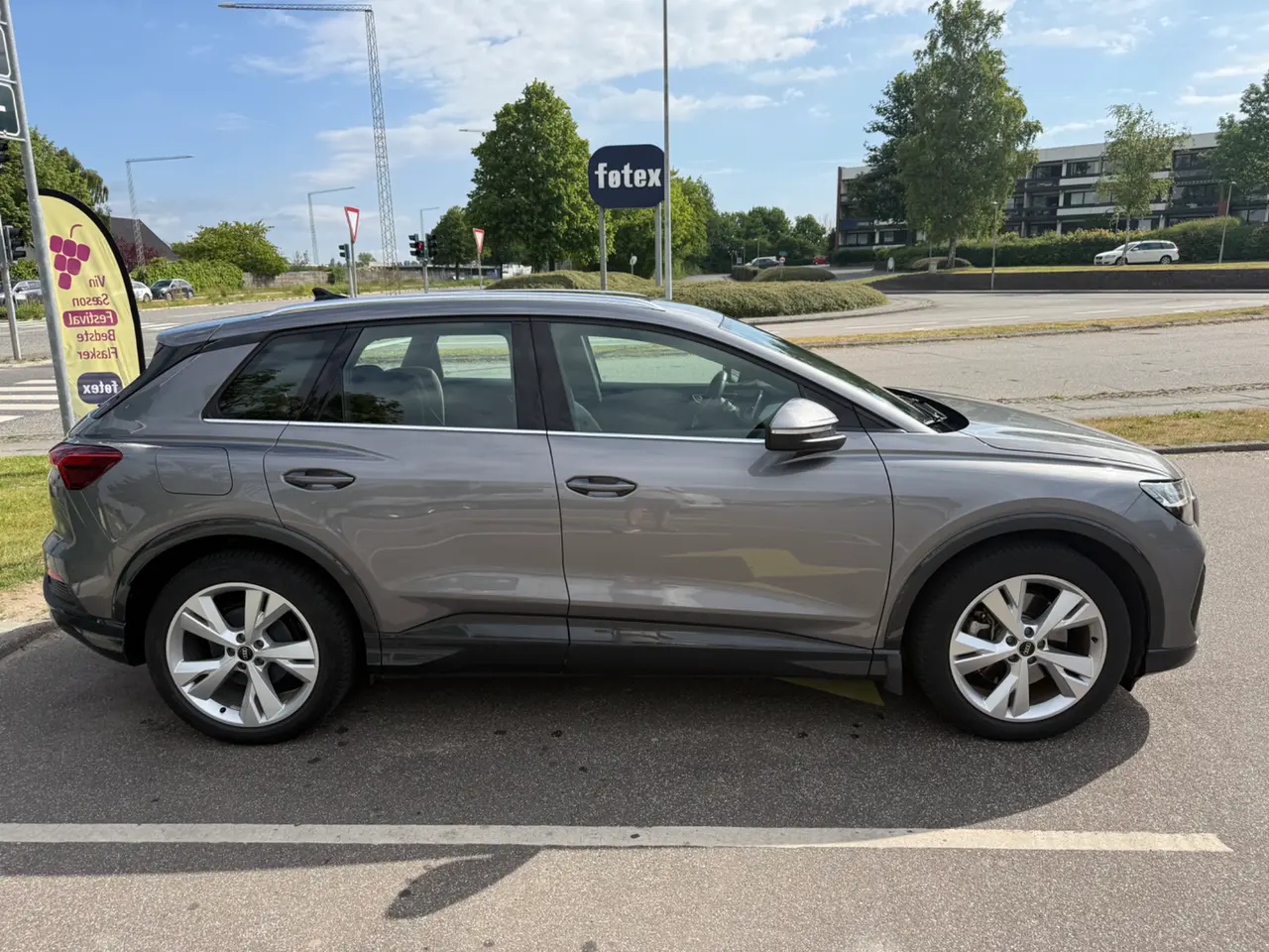 Billede 6 - Audi Q4 e-tron 45 Attitude S-line quattro