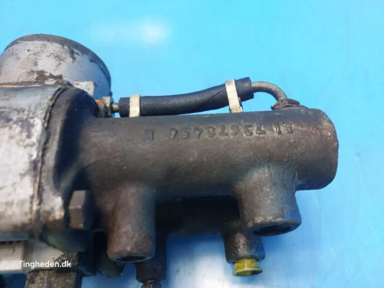 Billede 12 - New Holland 8970 Hovedbremse Cylinder E9NN2A064AE