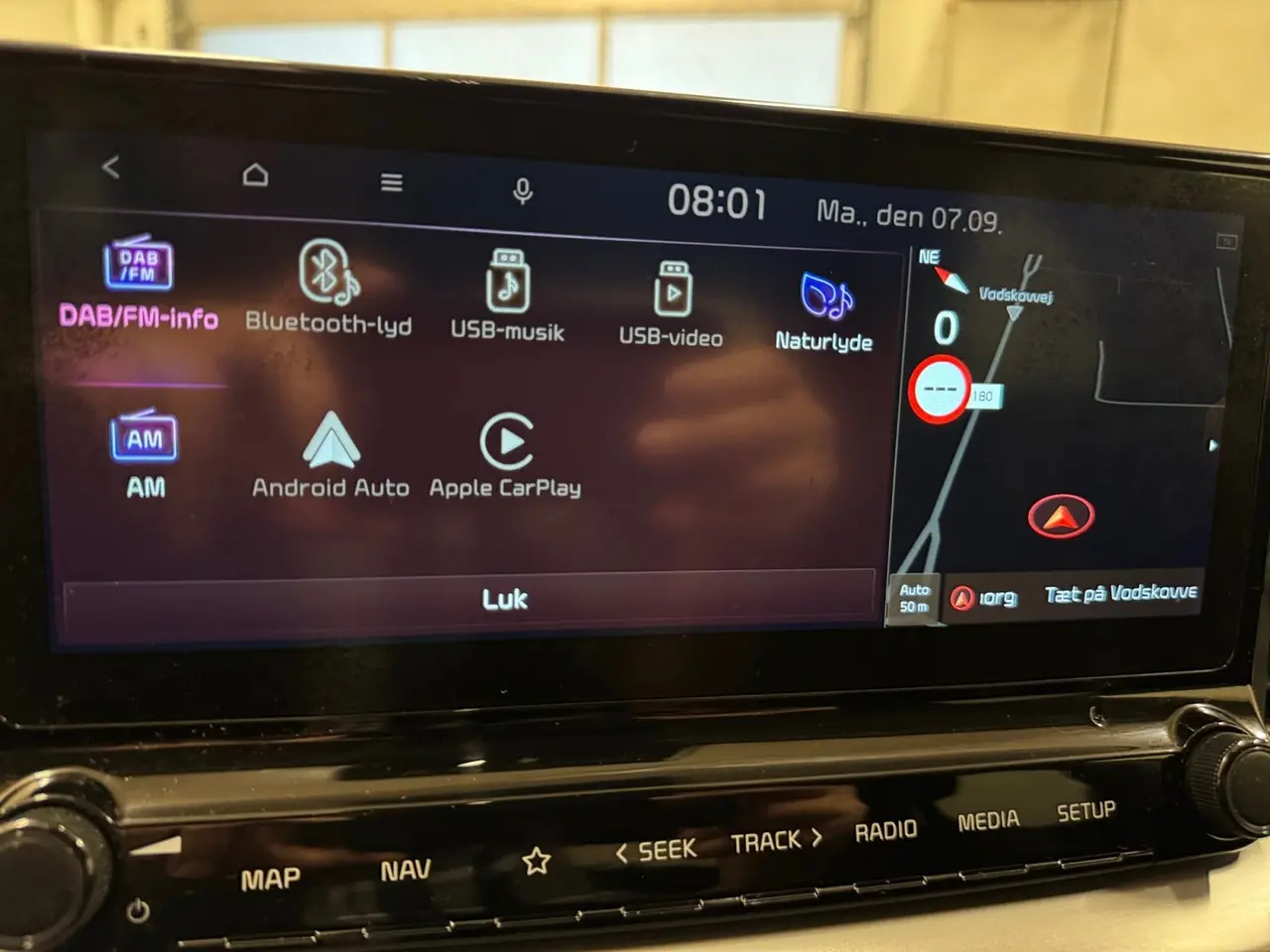 Billede 10 - Kia XCeed 1,6 PHEV Upgrade DCT