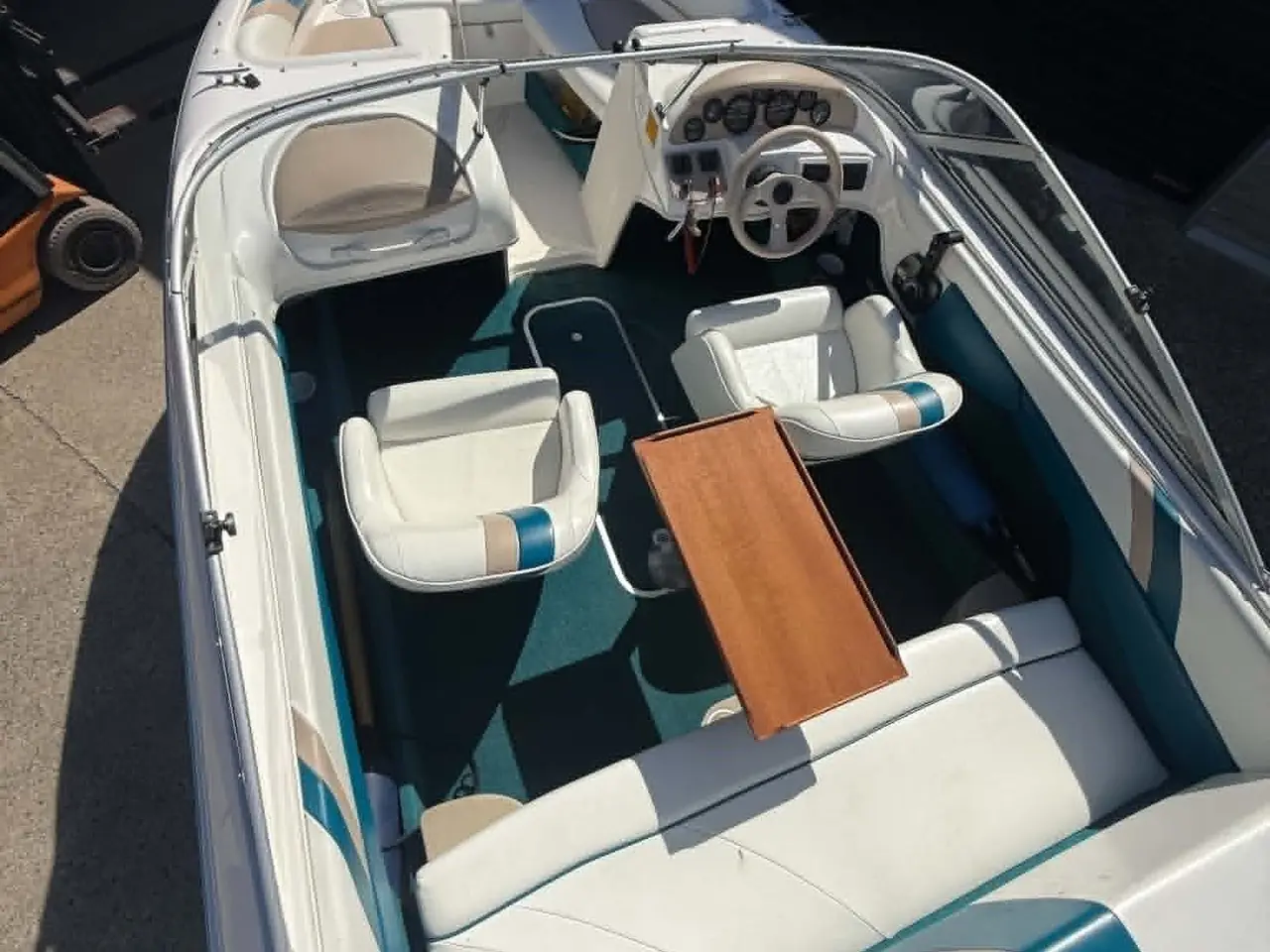 Billede 5 - Excel 175 SX Bowrider 190 HK