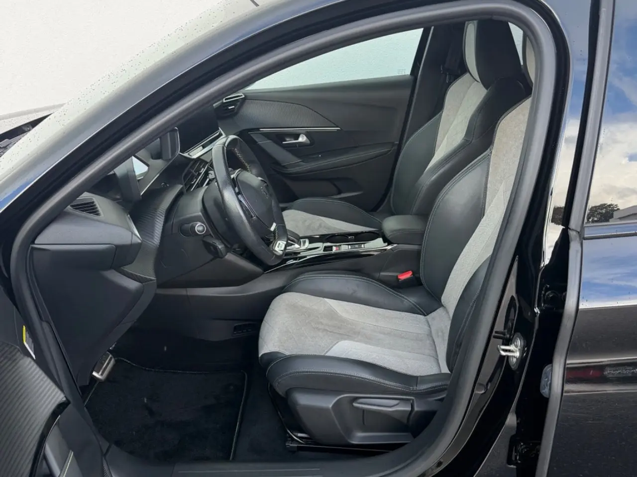 Billede 5 - Peugeot e-208 50 GT