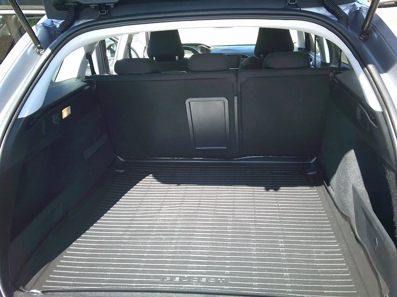 Billede 13 - Peugeot 308 1,6 BlueHDi 120 Style SW