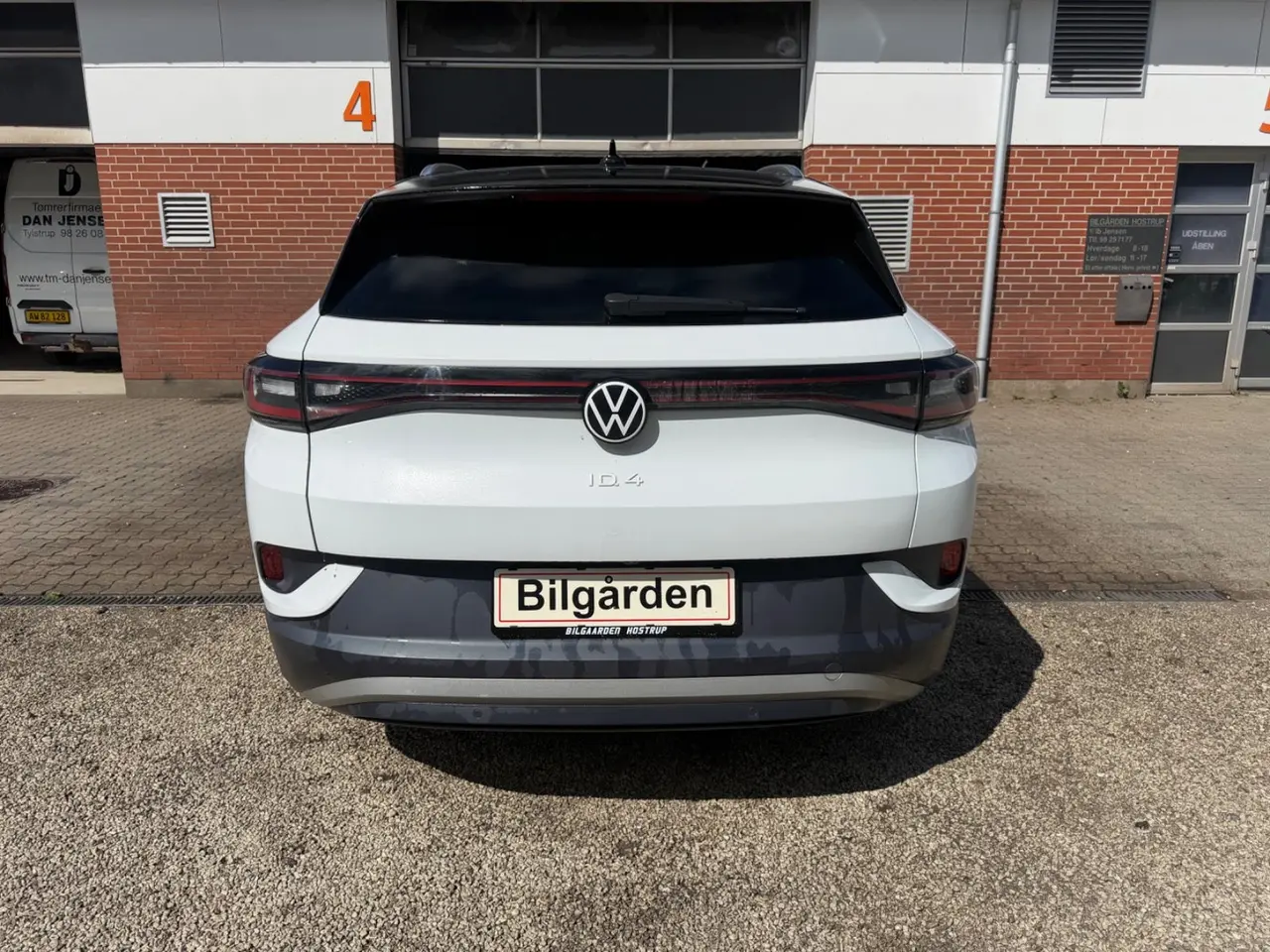 Billede 3 - VW ID.4 77 1ST Pro