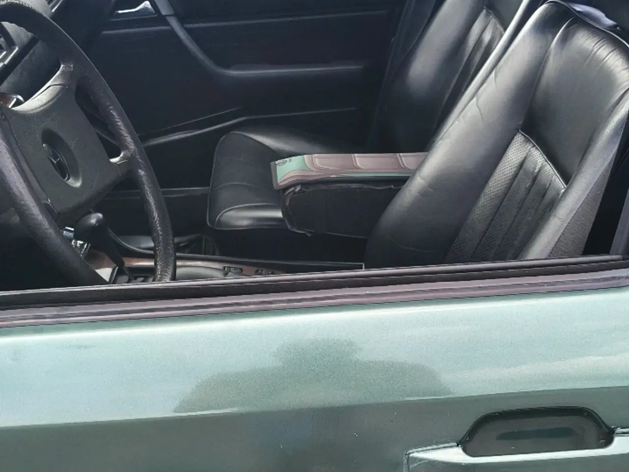 Billede 4 - Mercedes 300D W124