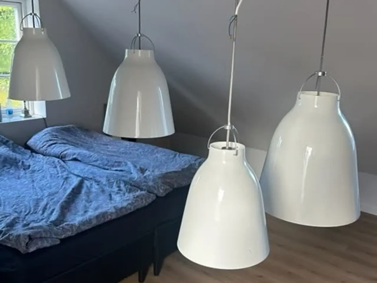 Billede 1 - Lamper - Model Caravaggio.