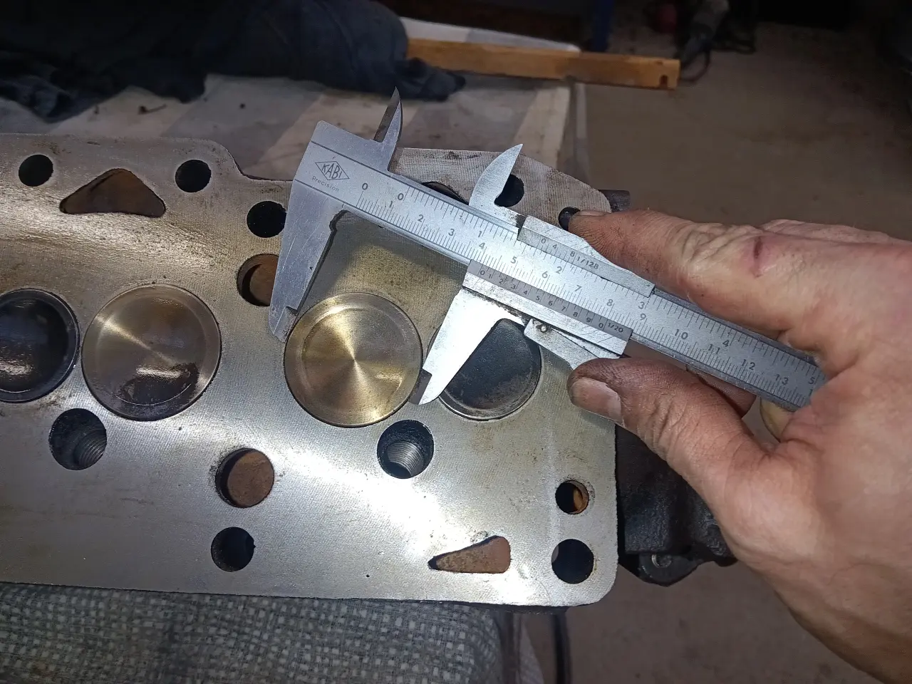 Billede 9 - Ford Kent Crossflow 1700 711M T15