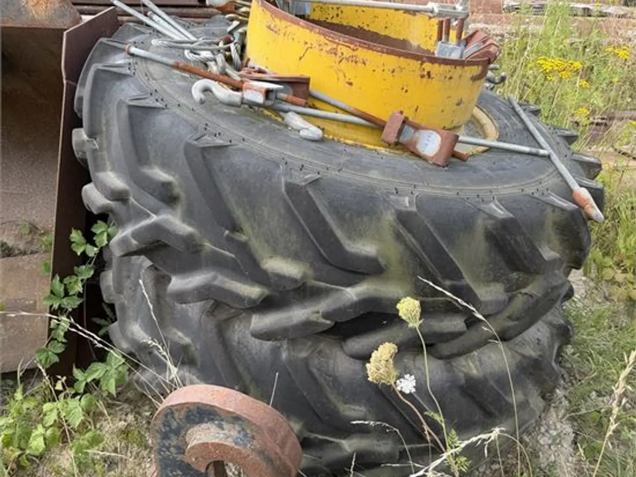 Billede 53 - Komatsu WA320 - 15 ton - hurtigskift / quick coupler
