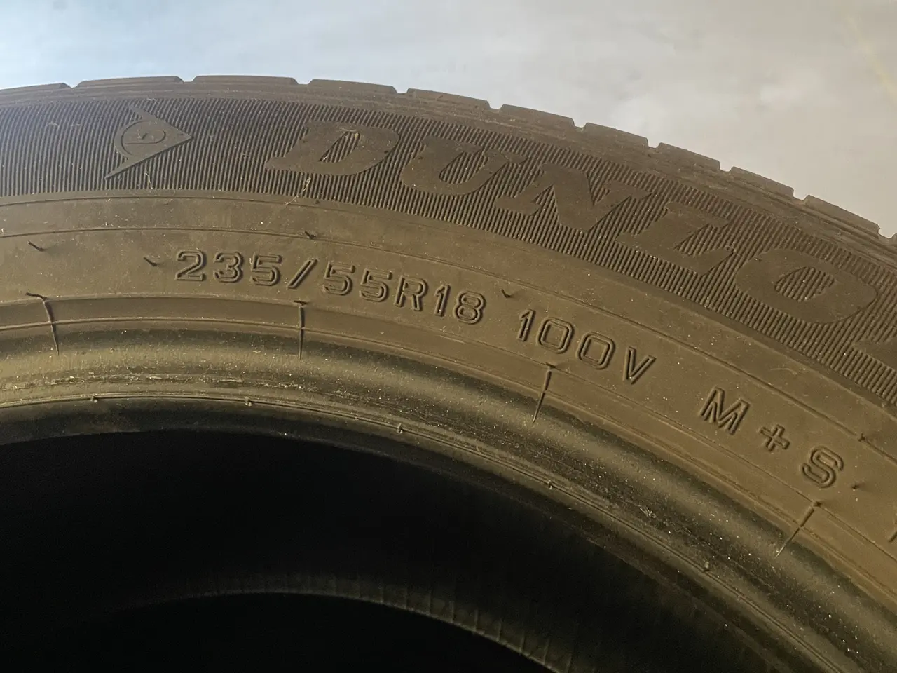 Billede 3 - Sommerdæk 235/55 r18