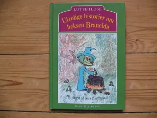 Utrolige historier om heksen Branelda
