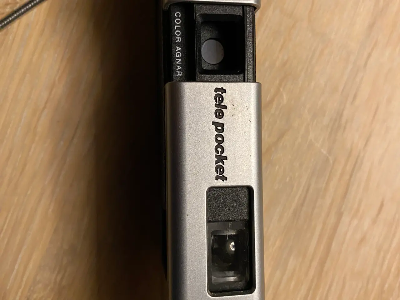 Billede 4 - Agfa matic 2008 pocketkamera