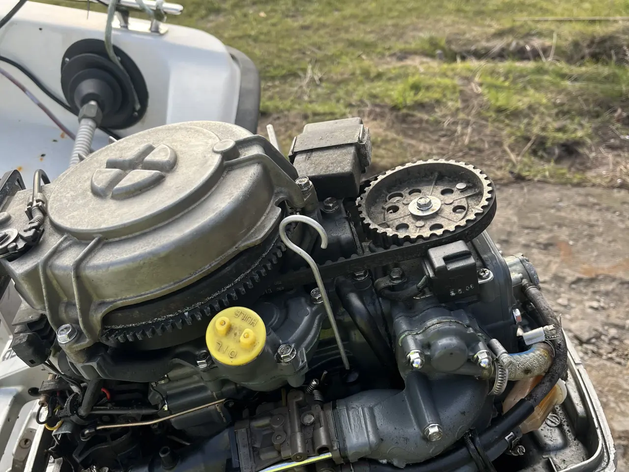 Billede 7 - Ryds 425R - Styrepult