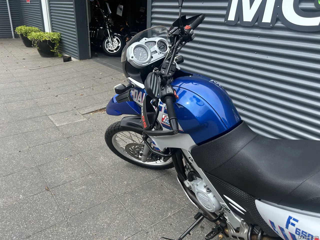Billede 22 - BMW F 650